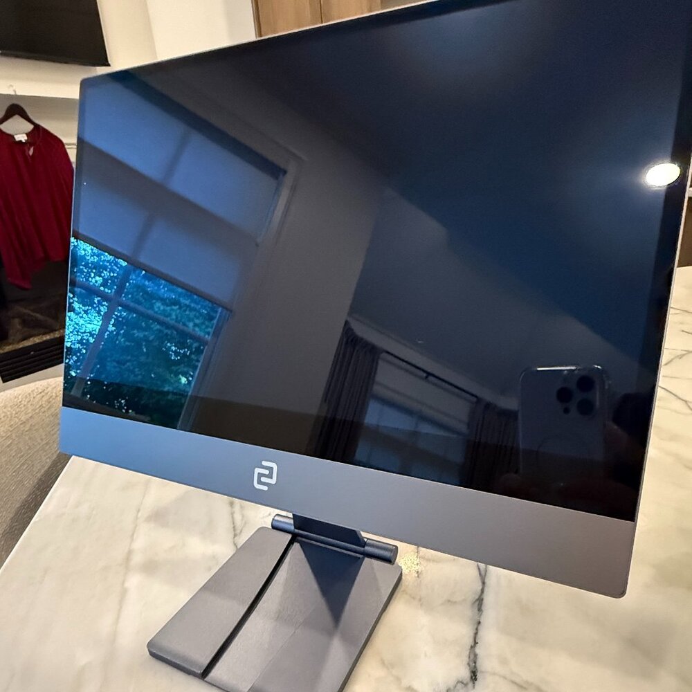 15.6" Espresso Displays Portable Monitor